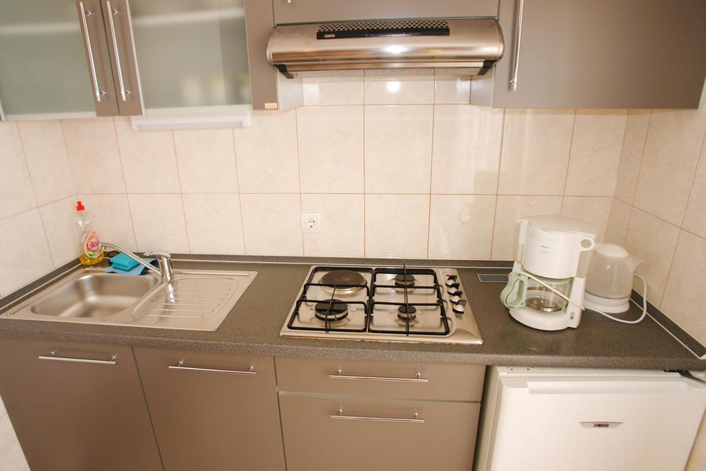Apartments Spirito Rogoznica  Exterior photo